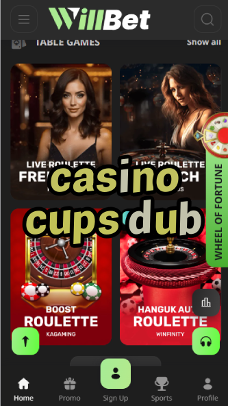 Casino Cups Dub - Dubai's Luxury Casino Events-casinoorder.vip