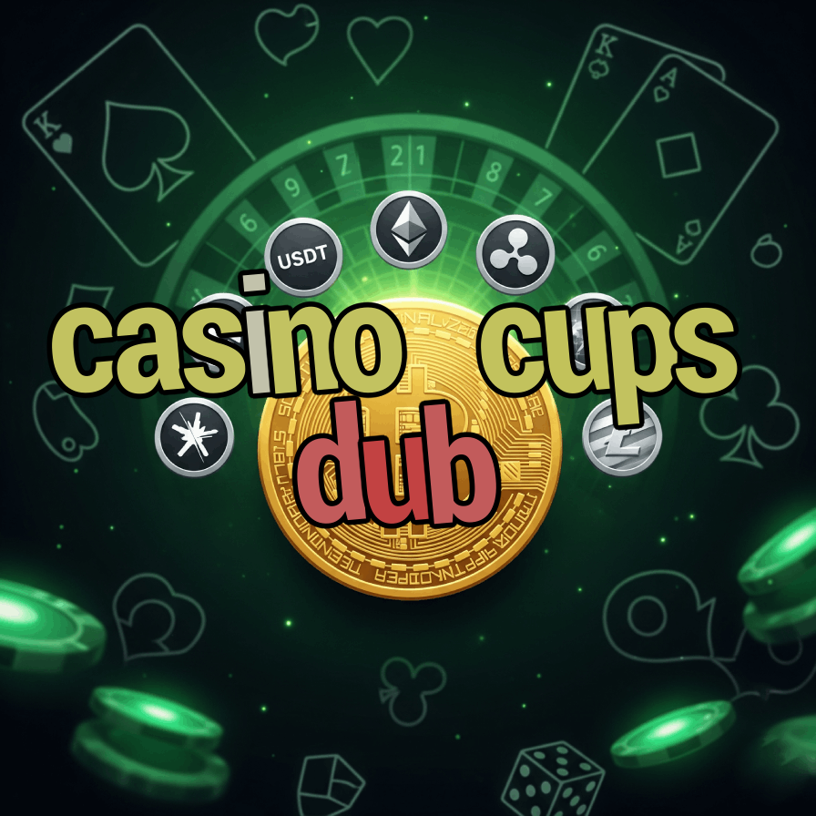 Casino Cups Dub - Dubai's Luxury Casino Events